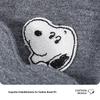 SNOOPY Girls' Fleece-Lined Warm Sweatpants