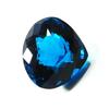 Natural Teal Sapphire Loose Gemstone Pear Cut 51 Ct for Ring September Birthstone for Jewelry Making