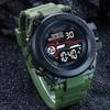 Electronic Watch Fashionable Multi-functional Trend Sports Electronic Watch for Middle and High School Students