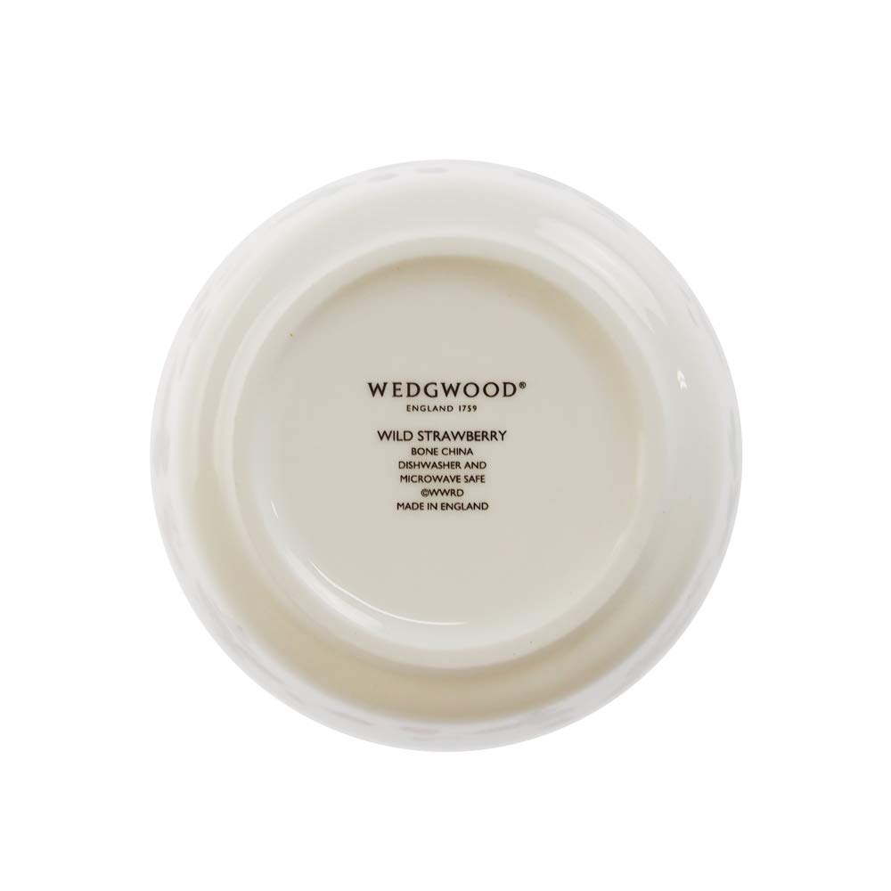 Wedgwood Wild Strawberry Casual 11cm Bowl, [Used]