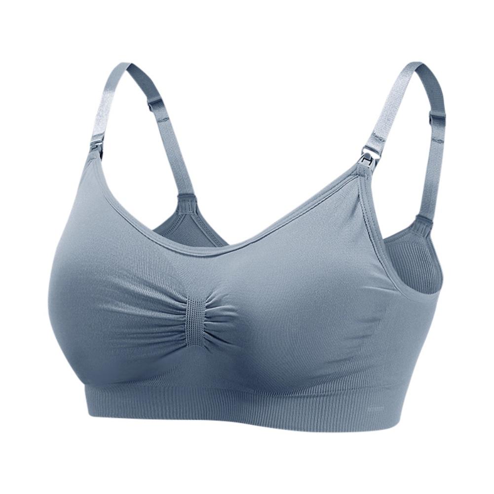 Women Adjustable Strap Maternity Bra Comfortable Nursing Bra