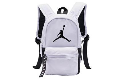 Athleisure Polyester Backpack Regular Unisex White JD2013010TD-001
