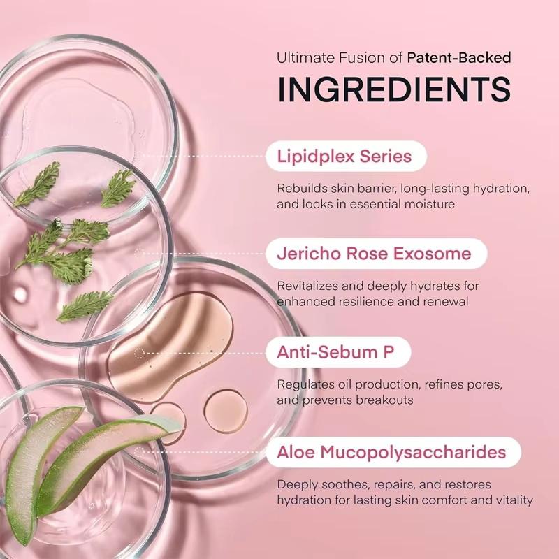 Maschera al Collagene Notturna con DNA di Salmone PDRN Maschera Viso per Pelle Luminosa come Vetro Elasticità Idratazione Rassodante Levigante Skincare Coreana