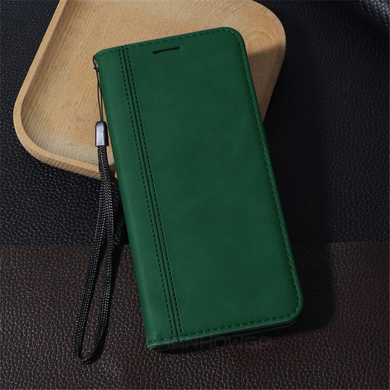 For Xiaomi Redmi Note 10 Case Candy Color Leather Wallet Flip Book Cover On For Redmi Note 10 Pro 10S Note10 Soft Silicone TPU Phone Bag Fundas