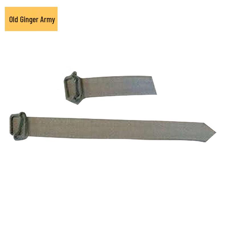 Old Ginger Army Trailer Tent Hardware