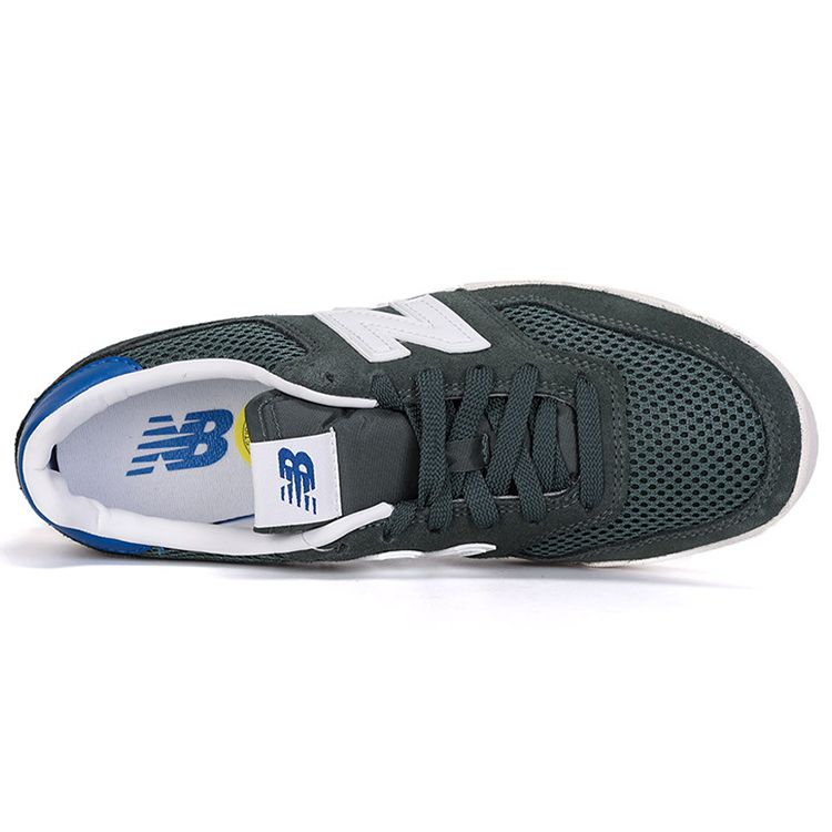New Balance 300 Series Forest-Green White CRT300G2