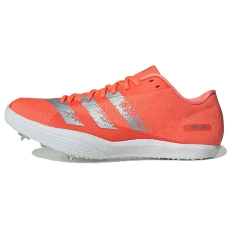 Nové Adidas Adizero Skok do dálky 'Signal Coral' EE4620