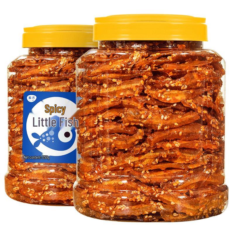 Miaohe Instant Seafood Snacks