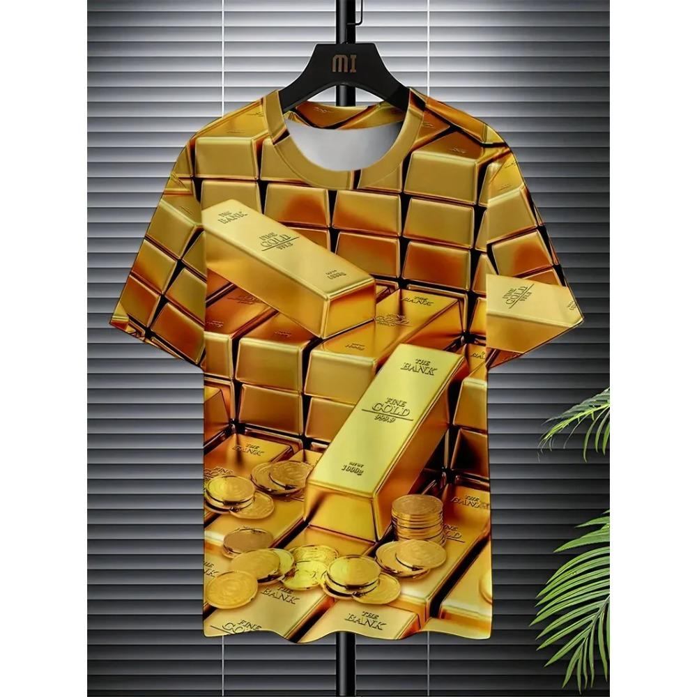 New Funny Muscle Body 3D Printed T-shirt Mens Designer Clothes Streetwear Short Sleeve Top Tees Ugly Chest Hair T Shirt Clothing