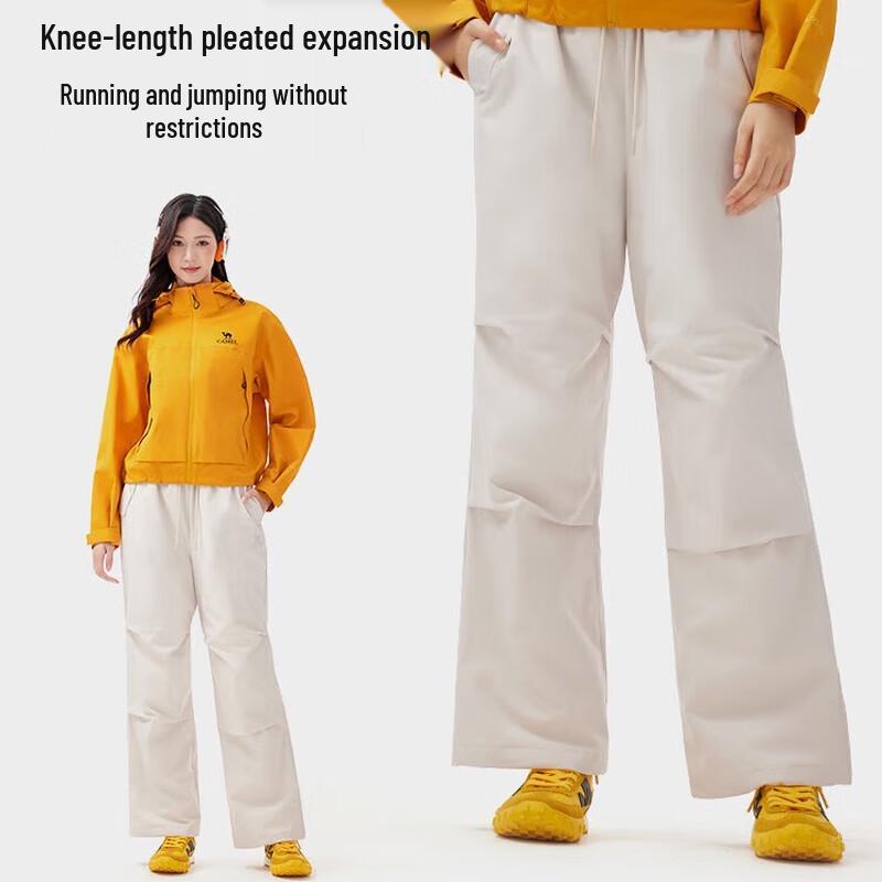 Camel Women's 90% Down Padded Jacket