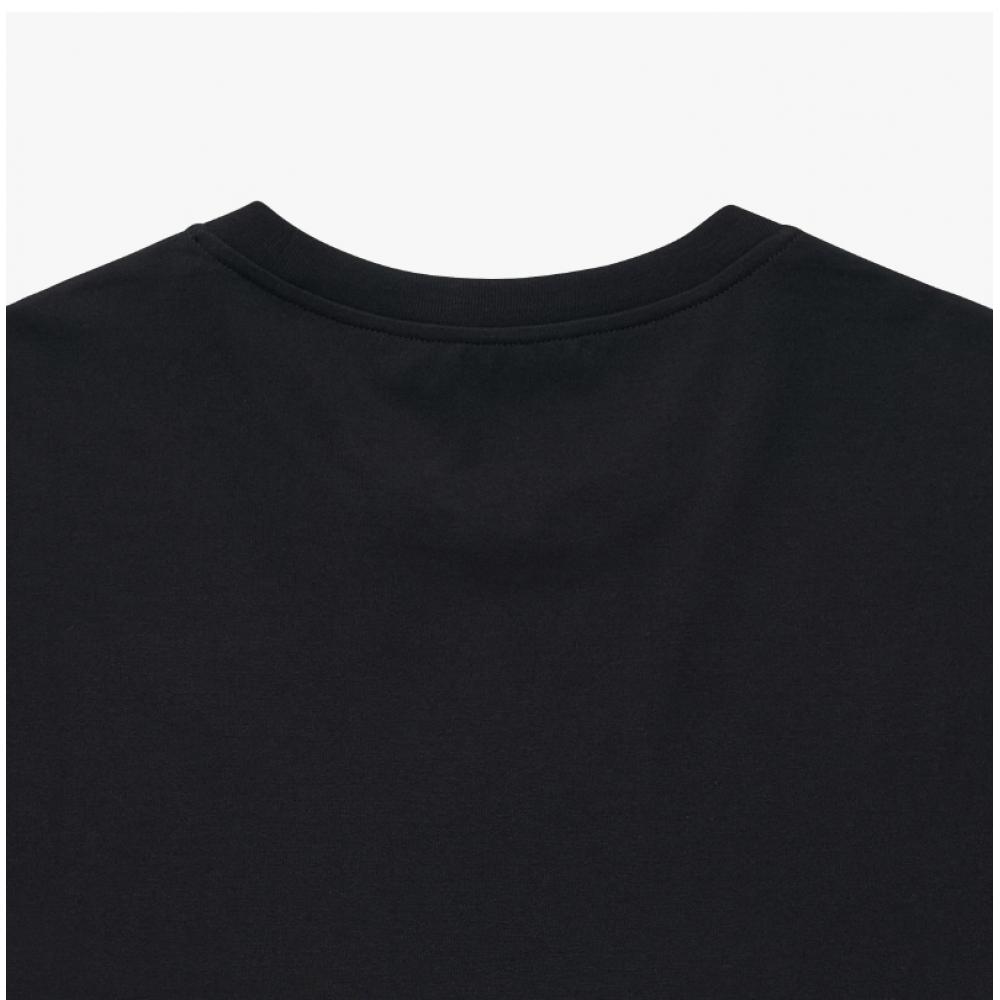 VerSace 1008461 1a06051 1b000 Greca Logo Men S Short Sleeve Tee