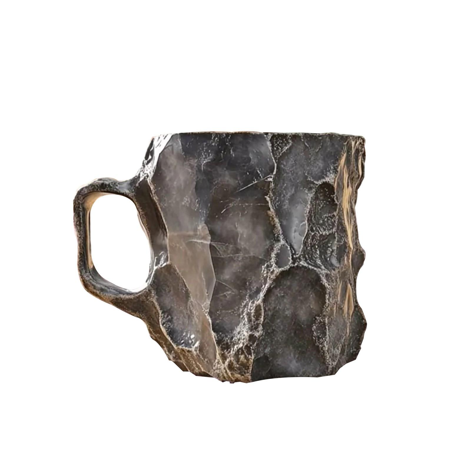 Креативный дизайн кружка для кофе с рисунком из смолы, уникальная новинка чашка для кофе One Size