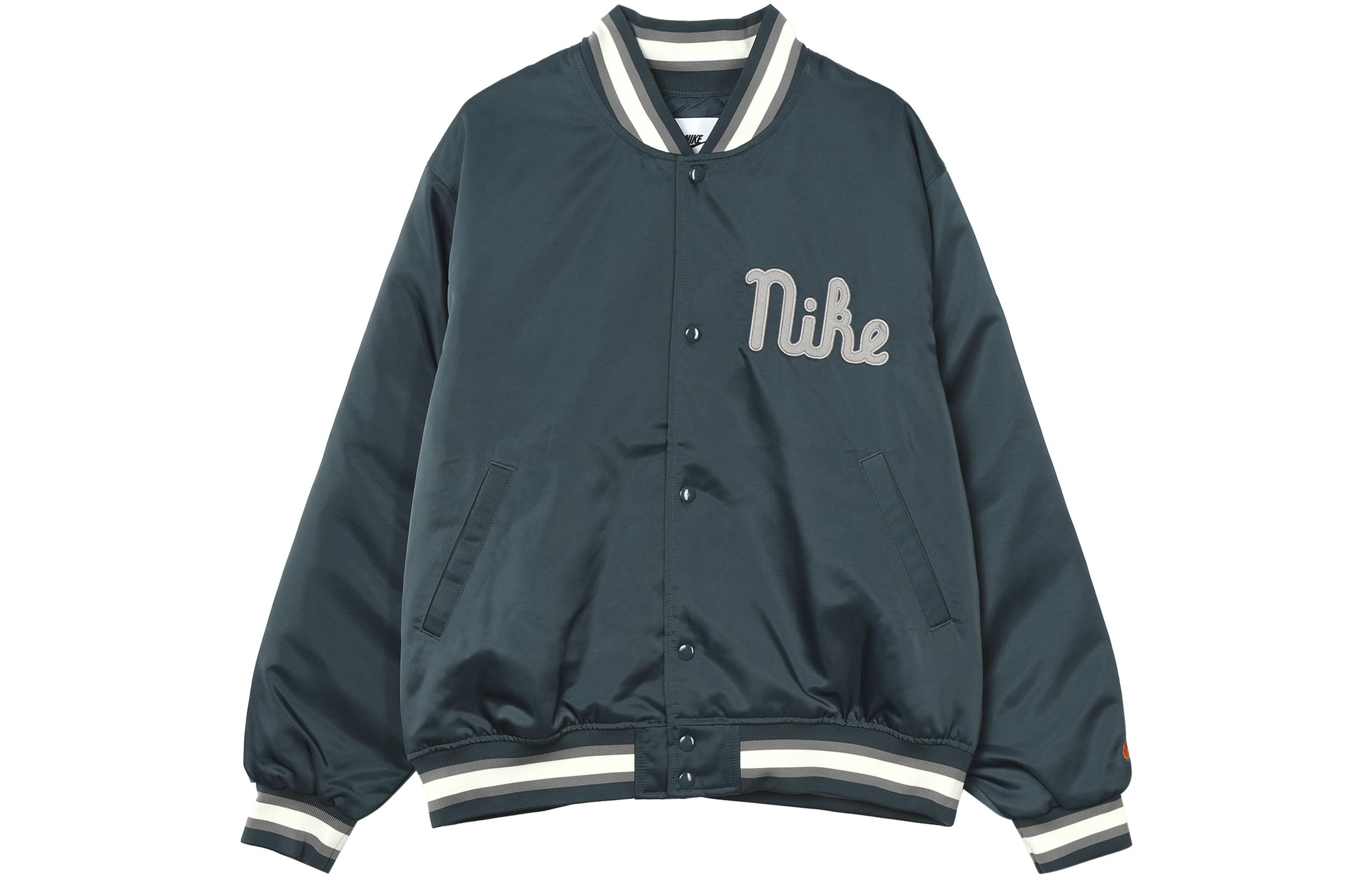 Nike Jackets Men s Green Moderate FQ7970-328 XL
