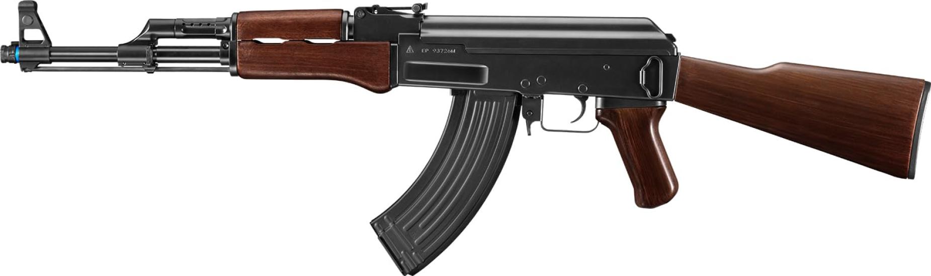 

Электропушка Tokyo Marui Electric Gun R Series No.2 AK47R Electric Gun для детей от 14 лет и старше
