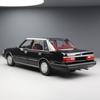 Freestyle XiaoGuang Model Scale Toyota Crown MS122 Black Finished Product 1/18 (Red Interior) 8250612B-1