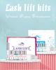 Custom OEM & ODM Lash Lift Kit with Private Label Heat-Treated Eyelashes Low MOQ Personalized Packaging Logo