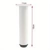 4pcs Adjustable Furniture Legs Stainless Steel Support Feet Heavy Duty Replacement Legs