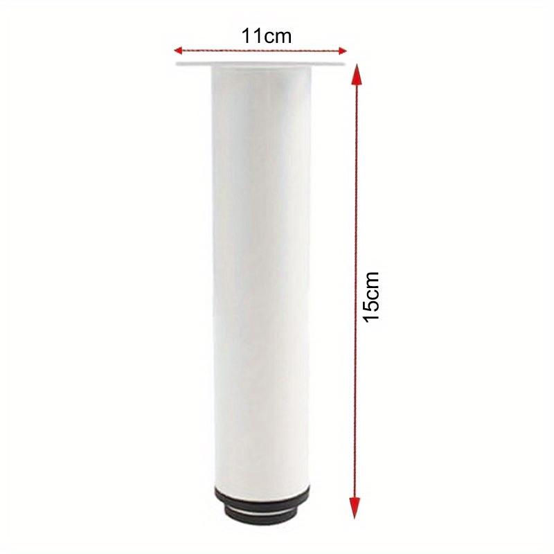 4pcs Adjustable Furniture Legs Stainless Steel Support Feet Heavy Duty Replacement Legs