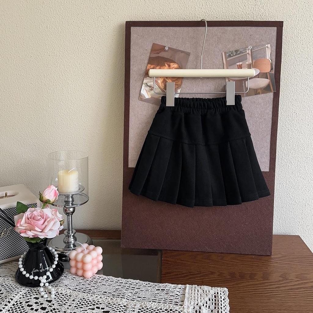 Girls' Spring/Autumn Vest Dress AQA291-AQA292