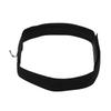 Rhinoplasty Glasses Holder Adjustable Non Slip Silicone Nose Guard Eyeglasses Suspension for Comfortable Support Black with Round Dot Glue