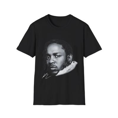 Kendrick Lamar Graphic Tee Rapper T-shirt Unisex T-Shirt