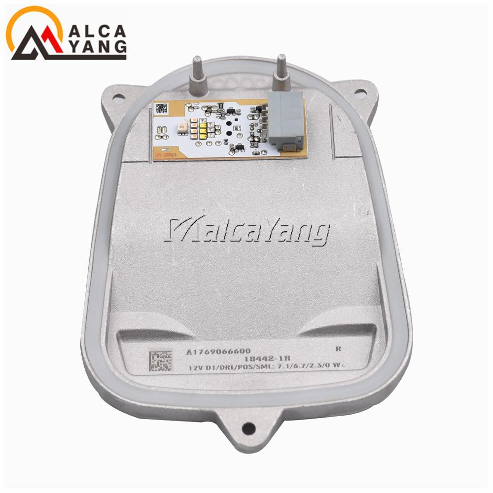 Hight Quality Headlight LED DRL Control Unit Module For Mercedes CLA C117 W117 X117 A Class W176 A-Class Right A1769066600