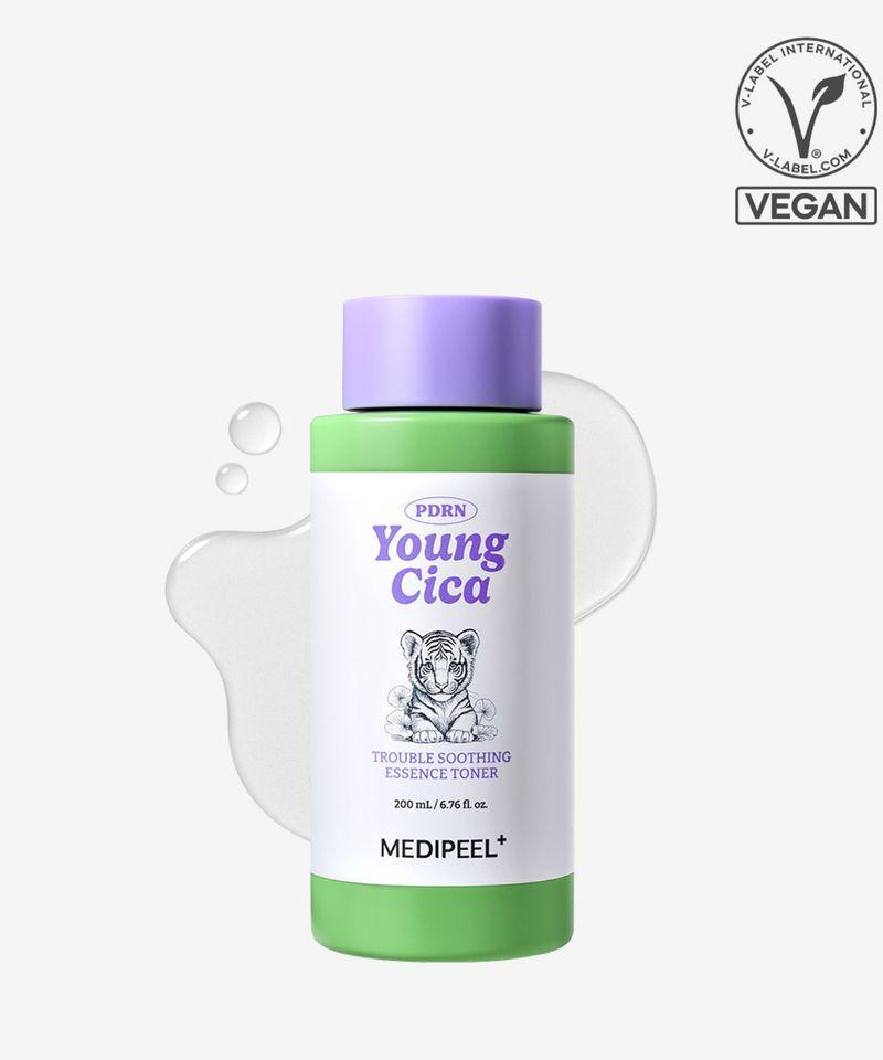 Youngsica PDRN Trouble Soothing Essence Toner 200ml