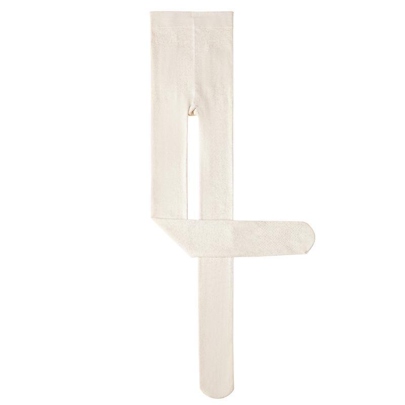 Oriental Edge Cotton Leggings: Vertical Stripes, Waist 24, Thickened, Slimming, Warm Tights