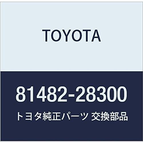

Оригинальные детали TOYOTA, крышка противотуманной фары левая Estima HYBRID, номер детали 81482-28300