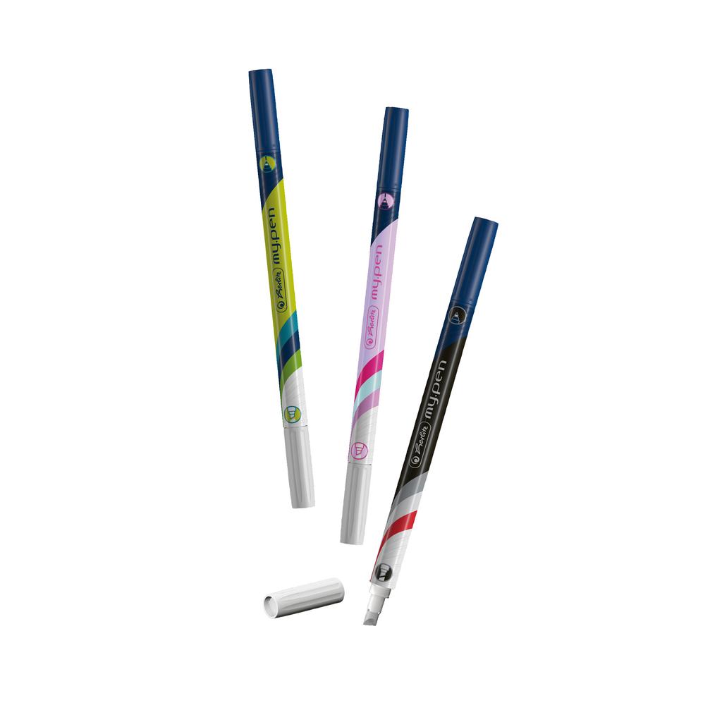 Herlitz My.pen Ink Eraser /2 Pcs/ 11010527