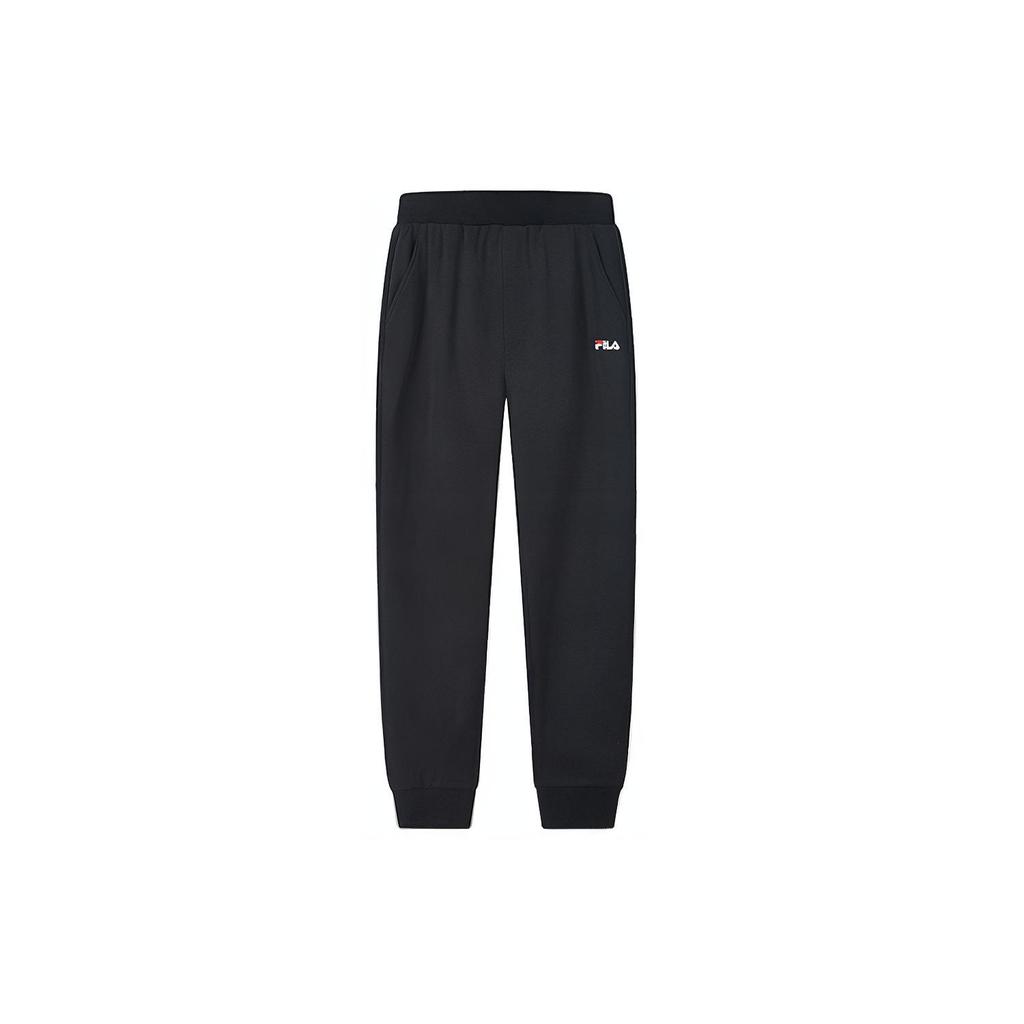 New FILA Knitted Sports Pants Men's Legend Blue F11M028612FNV