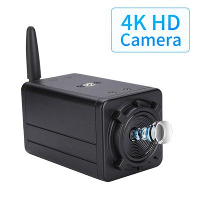 4K HD Camera Computer Camera USB Webcam CMOS IMX415 Image Sensor 9X Optical Zoom Manual Auto-focus