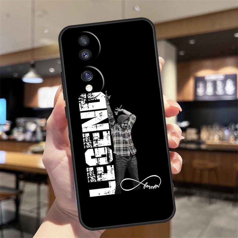 Sidhu Moosewala Case For Honor Magic 8 6 7 Pro Honor Win RT X8b X8c X9a X9b X9c X9d 70 90 200 400 Lite Cover