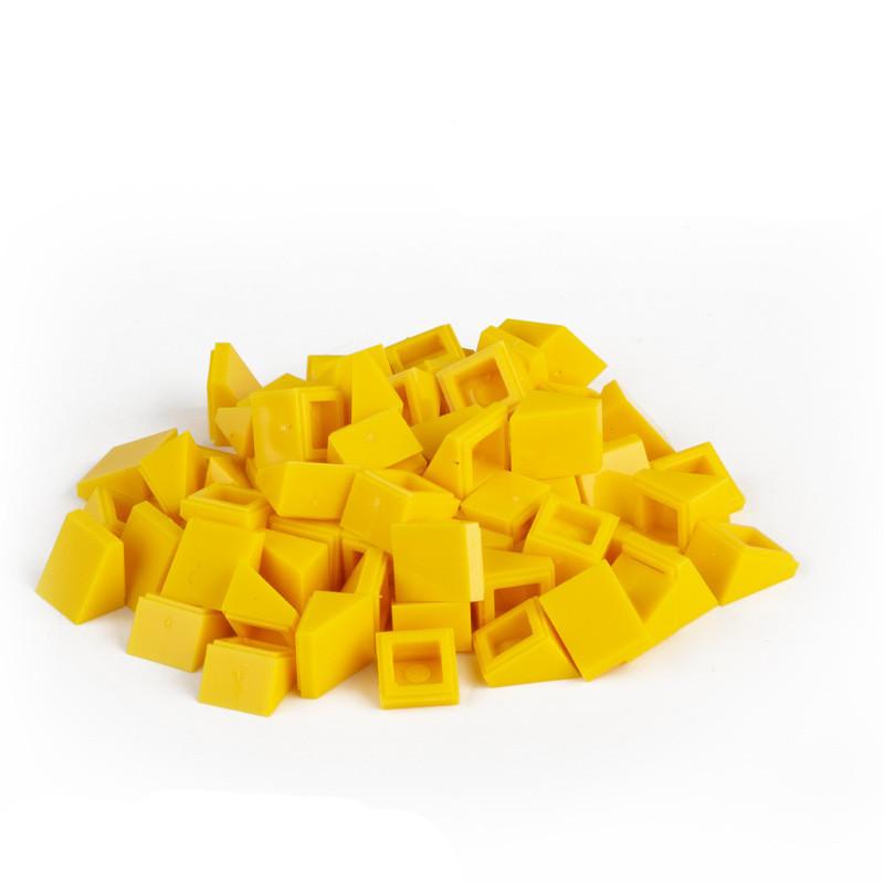 200 buc 54200 Pantă 30 1x1x2/3 Cărămidă High-Tech Switchover Captură pentru blocuri de construcție 50746 Piese Jucării educaționale Cadouri pentru copii