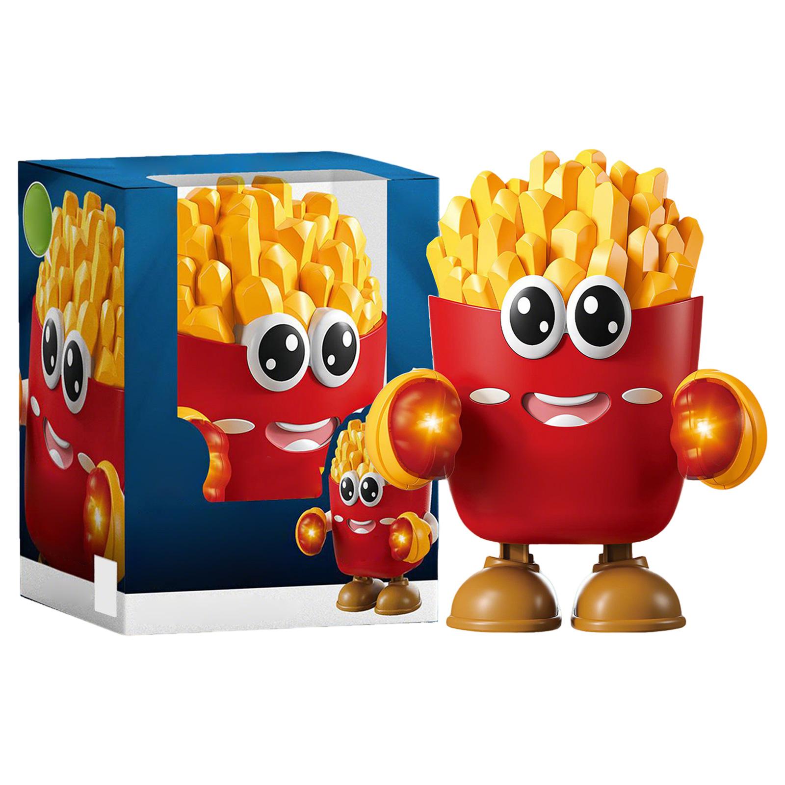 

Cute Model, Cool Sound And Lights, Parent-Child Interactive Electric Toy One Size