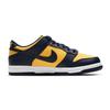 Nike Dunk Low Michigan 2021/2024 GS Sneakers CW1590-700
