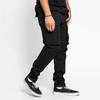 Men's Overalls Drawstring Multi Pocket Casual Pants Hiking Pants Cotton Twill  Pants