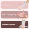 Wear-resistant Dog Paw Fitness Power Straps Leather Dog Paw Deadlift Power Straps  Weightlifting
