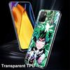 My Hero Izuku Deku Phone Case For Xiaomi Poco X7 X6 X5 Pro F7 Ultra Redmi 15C 15 13C 13 12C 12 10 10A 10C 9 9A 9C 9T Cover Poco