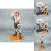 One Piece Ace Pvc Collectible Figure Backpack Model For Anime Fans