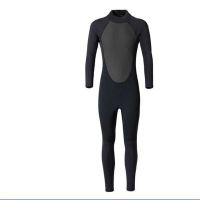 WEZHO 3mm Full Body Long Sleeve Wetsuit