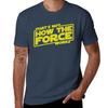 Thats Not How the Force Works TShirt Casual Streetwear Short Sleeve Tee