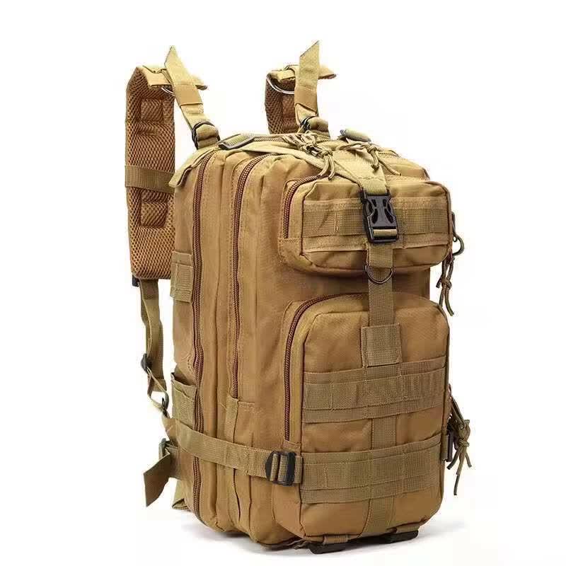 Тактический уличный рюкзак SHISHI 3P