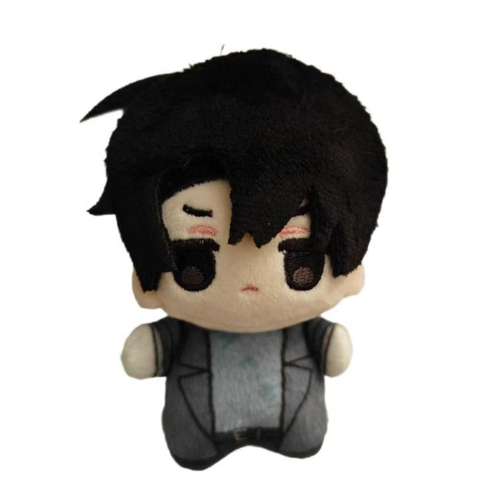 Saiki Kusuo Plüschtier, Saiki Kusuo Puppe mit Brille, Plüschtier, Saiki Kusuo Schlüsselanhänger, Accessoires, Stofftier, Schlüsselanhänger, Geburtstagsgeschenk