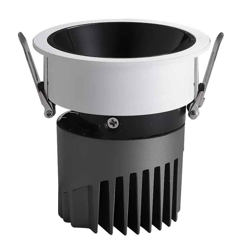 Jiandun Chuyun Full Spectrum LED Deep Anti-Glare Recessed Spotlight