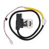 Washer Lid Lock Assembly Replacement W11307244 Washing Machine Door Latch Assembly Easy Installation