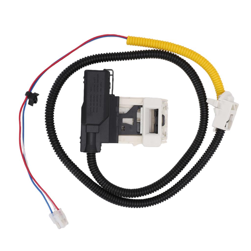 Washer Lid Lock Assembly Replacement W11307244 Washing Machine Door Latch Assembly Easy Installation