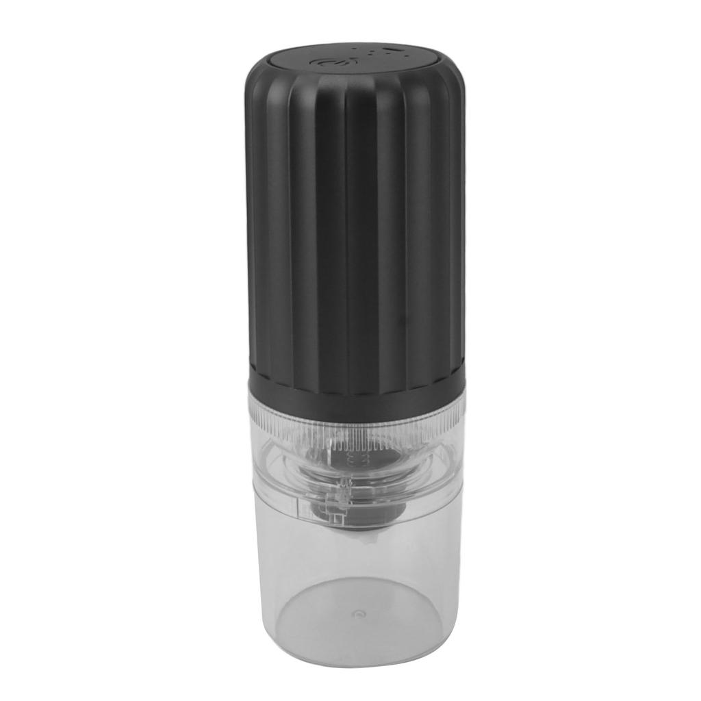 Portable Electric Coffee Grinder Cordless USB Rechargeable Coffee Bean Grinder for Home Office Bar
