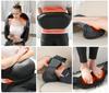 Massaggiatore per collo nuca corpo piedi schiena shiatsu cintura massaggiante pro-comfy30w-02