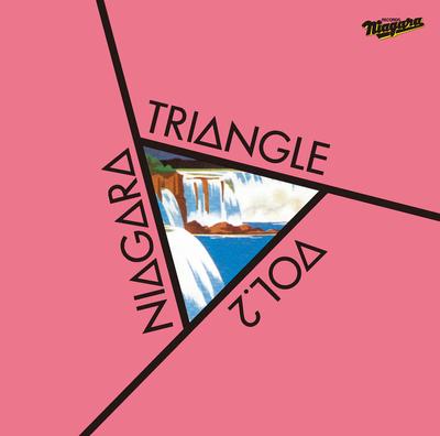 NIAGARA TRIANGLE Vol.2 20th Anniversary Edition - NIAGARA TRIANGLE Motoharu Sano Mari Sugi Eiichi Ohtaki